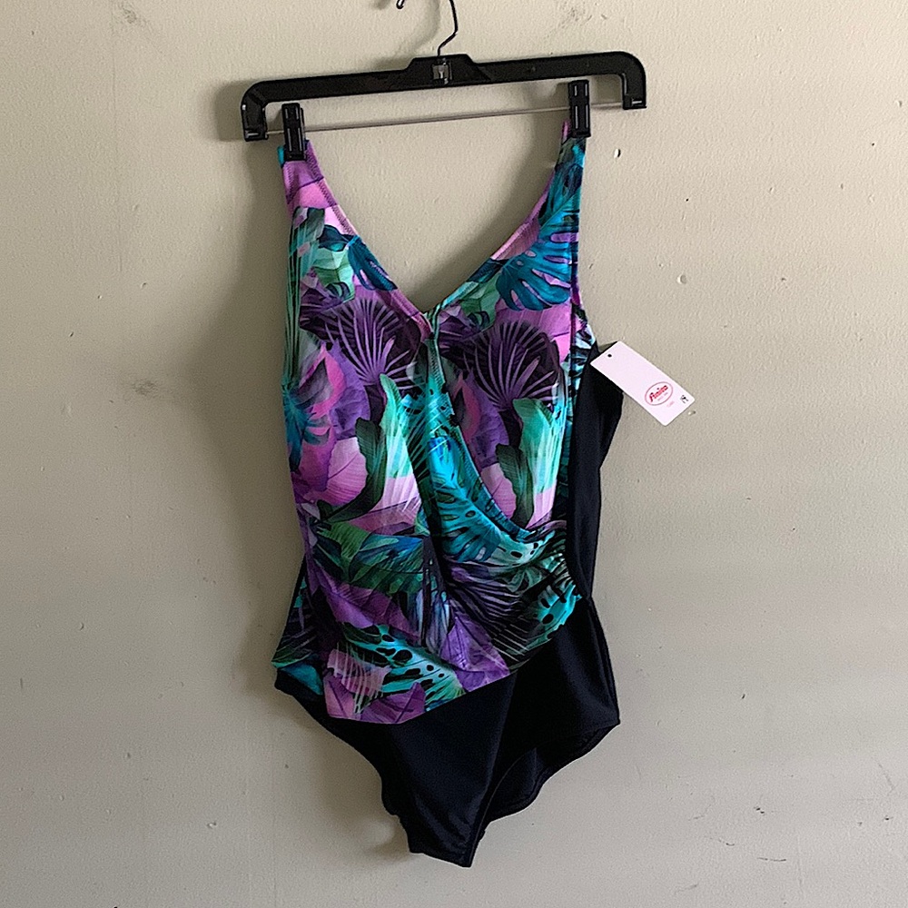 ANITA SWIMWEAR / MASTECTOMY / PRINT /